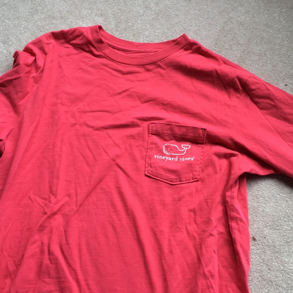 Long sleeve shirt